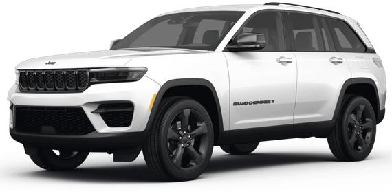 JEEP GRAND CHEROKEE 2024 1C4RJHAG6RC684210 image